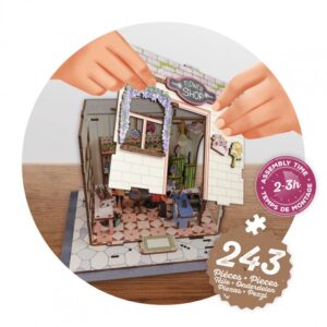 Diorama - Florarie - Image 4