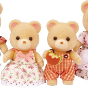 FIGURINE SYLVANIAN FAMILIES-FAMILIA URSULETILOR