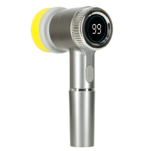 Perie electrica "5-in-1" cu 5 accesorii de curatare pentru baie, podea, rosturi faianta, piscina, cu afisaj cu LED si incarcare USB - Image 16