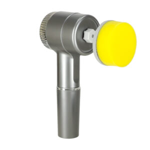 Perie electrica "5-in-1" cu 5 accesorii de curatare pentru baie, podea, rosturi faianta, piscina, cu afisaj cu LED si incarcare USB - Image 13