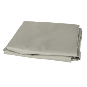 Umbrar de gradina triunghiular, impermeabil, culoare Gri, dimensiune 3 x 3 x 3 m - Image 5