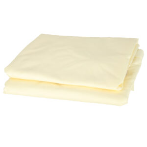 Umbrar de gradina triunghiular, impermeabil, culoare Bej, dimensiune 4 x 4 x 4 m - Image 5