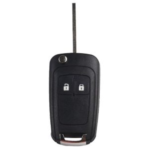 ​Carcasa Telecomanda Auto cu 2 butoane si lamela inclusa, compatibila Opel Insignia, Astra, Corsa, Zafira - Image 5