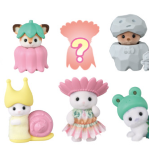 Sylvanian Families - Figurina Surpriza In Padure
