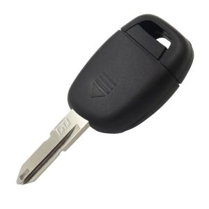 ​Carcasa Telecomanda Auto cu 1 buton si lamela inclusa, compatibila Renault Symbol, Dacia Solenza, Super Nova - Image 3