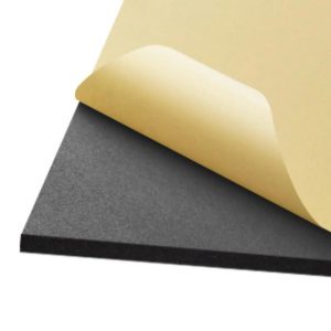Material insonorizant auto, dimensiune 100cm x 100 cm x 10mm, autoadeziv - Image 3