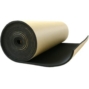 Material insonorizant auto, dimensiune 100cm x 50 cm x 10mm, autoadeziv - Image 5