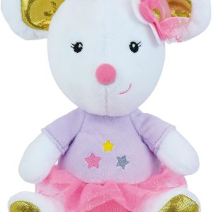 Jucarie Muzicala Jemini 18 cm Balerina Soricel La Opera