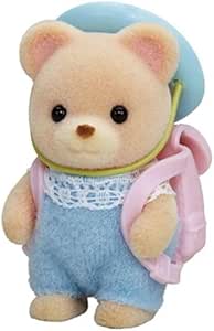Figurine Sylvanian Families-Bebe Ursulet