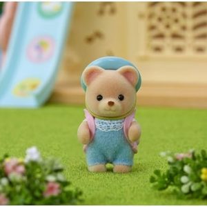 Figurine Sylvanian Families-Bebe Ursulet - Image 3