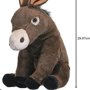 Magarus - Jucarie Plus Wild Republic 30 cm - Image 6