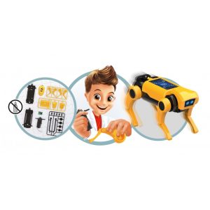Mini Laborator- Caine Robot RC - Image 4