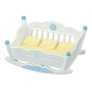 Figurine Sylvanian Families-Ursuleti Adormiti Biscuit Tripleti - Image 3