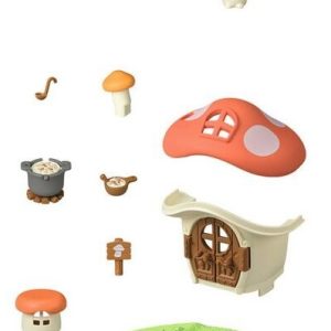 Sylvanian Families-Casuta Ciuperca Fermecata - Image 6