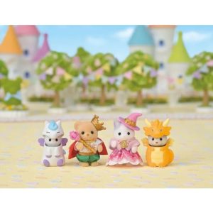 Sylvanian Families-Setul Prietenilor Din Lumea Basmelor - Image 3