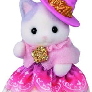 Sylvanian Families-Setul Prietenilor Din Lumea Basmelor - Image 5