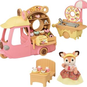 Sylvanian Families-Standul Cu Gogosi