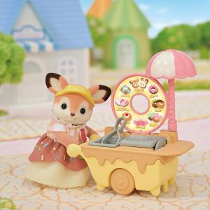 Sylvanian Families-Standul Cu Gogosi - Image 3