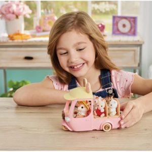 Sylvanian Families-Standul Cu Gogosi - Image 4