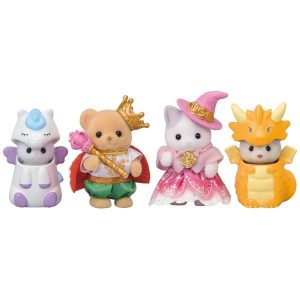 Sylvanian Families-Setul Prietenilor Din Lumea Basmelor